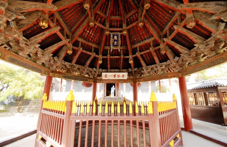 平遙、喬家、晉祠、五臺山雙高4日G-06