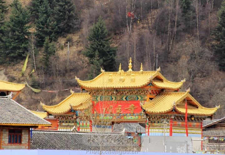 蘭州、甘南、拉撲楞寺、九寨、黃龍雙臥7日