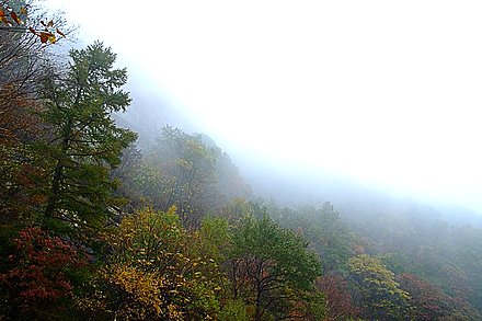 霧靈山、遙橋古堡、霧靈湖、度假村娛樂雙汽2日