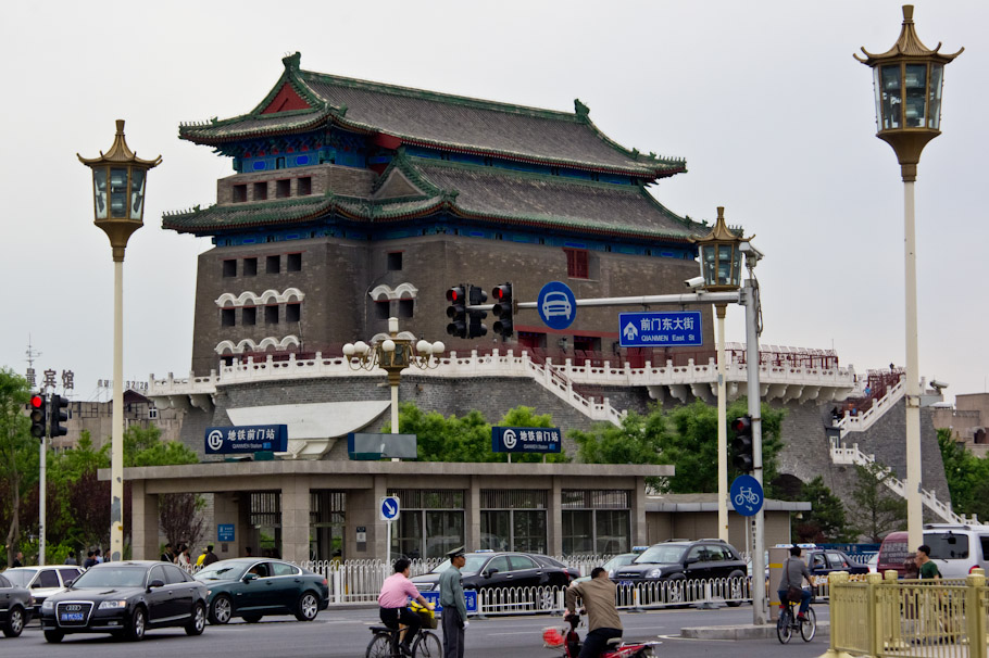 走進清華純玩無自費2晚3日?博物館入內?第1天
