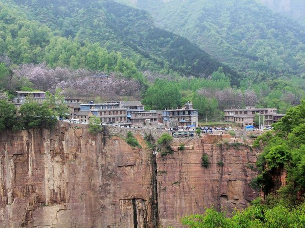 云臺山、紅石峽、郭亮村、萬仙山雙臥 5日