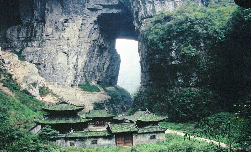 重慶武隆、長江三峽、神農(nóng)架、荊州古城、武漢