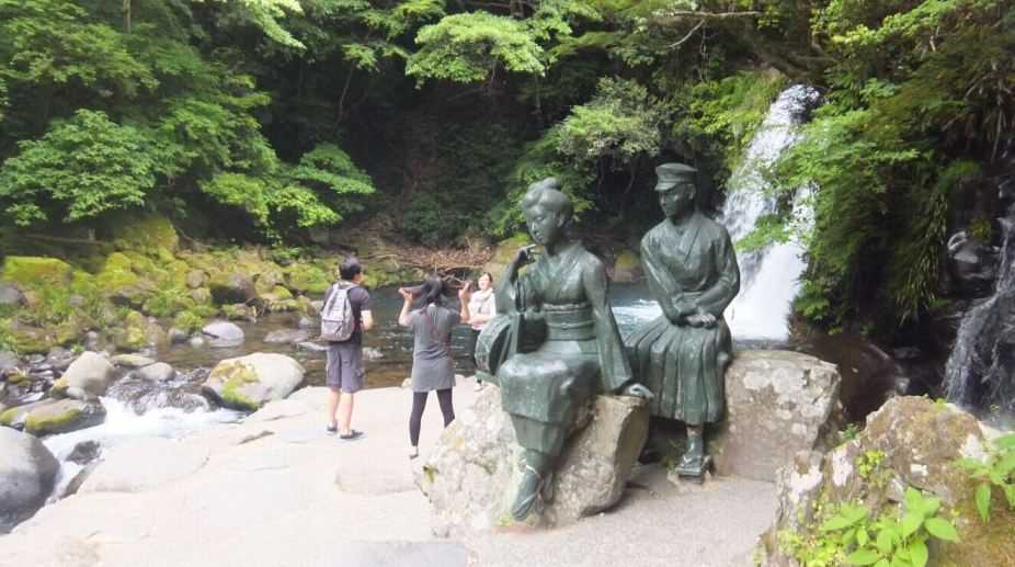 東京、箱根、伊豆半島、名古屋6日