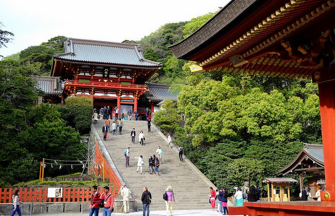東京、箱根、大阪、京都、奈良、鐮倉、橫濱、