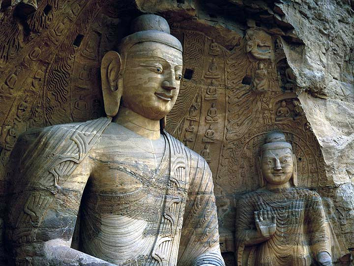 <strong>晉祠、綿山、王家大院、平遙古城、五臺山、云</strong>